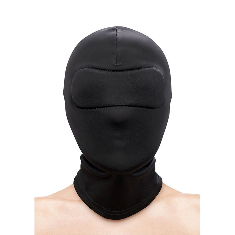 Ns Novelties - Fetish & Fashion Cagoule Fermée Nylon Noir